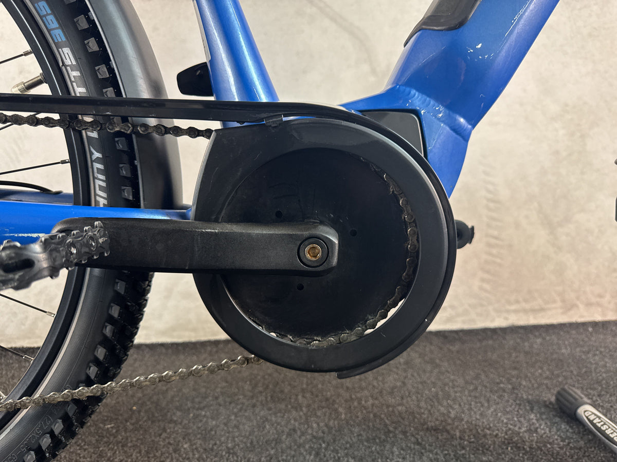 Velo de Ville SEB 890 gebraucht – Motor von rechts