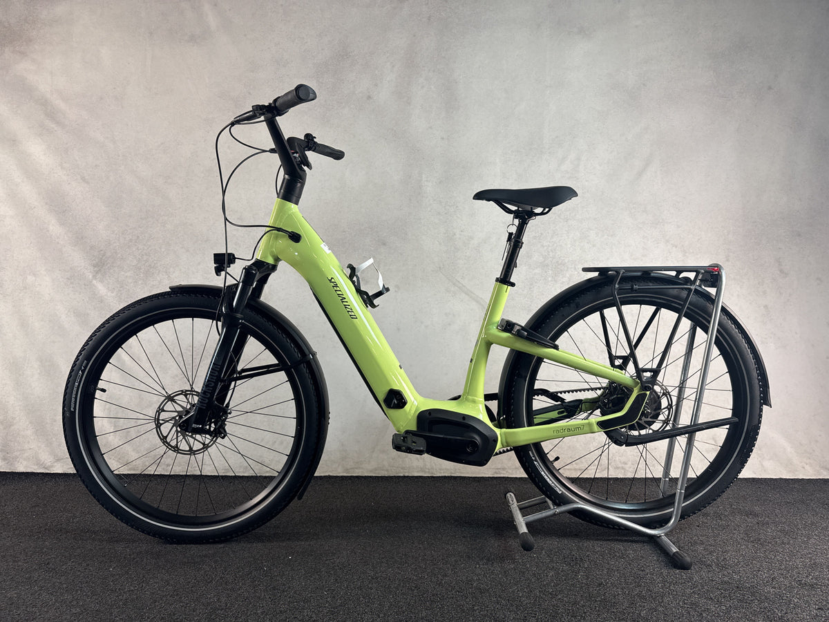 Specialized Como 5.0 IGH NB gebraucht – Seitenansicht links