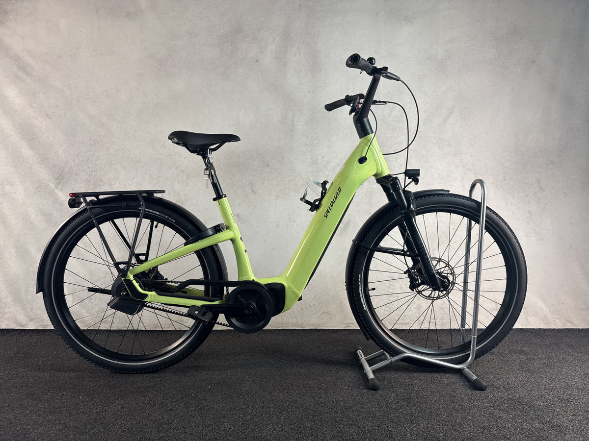 Specialized Como 5.0 IGH NB gebraucht – Seitenansicht rechts