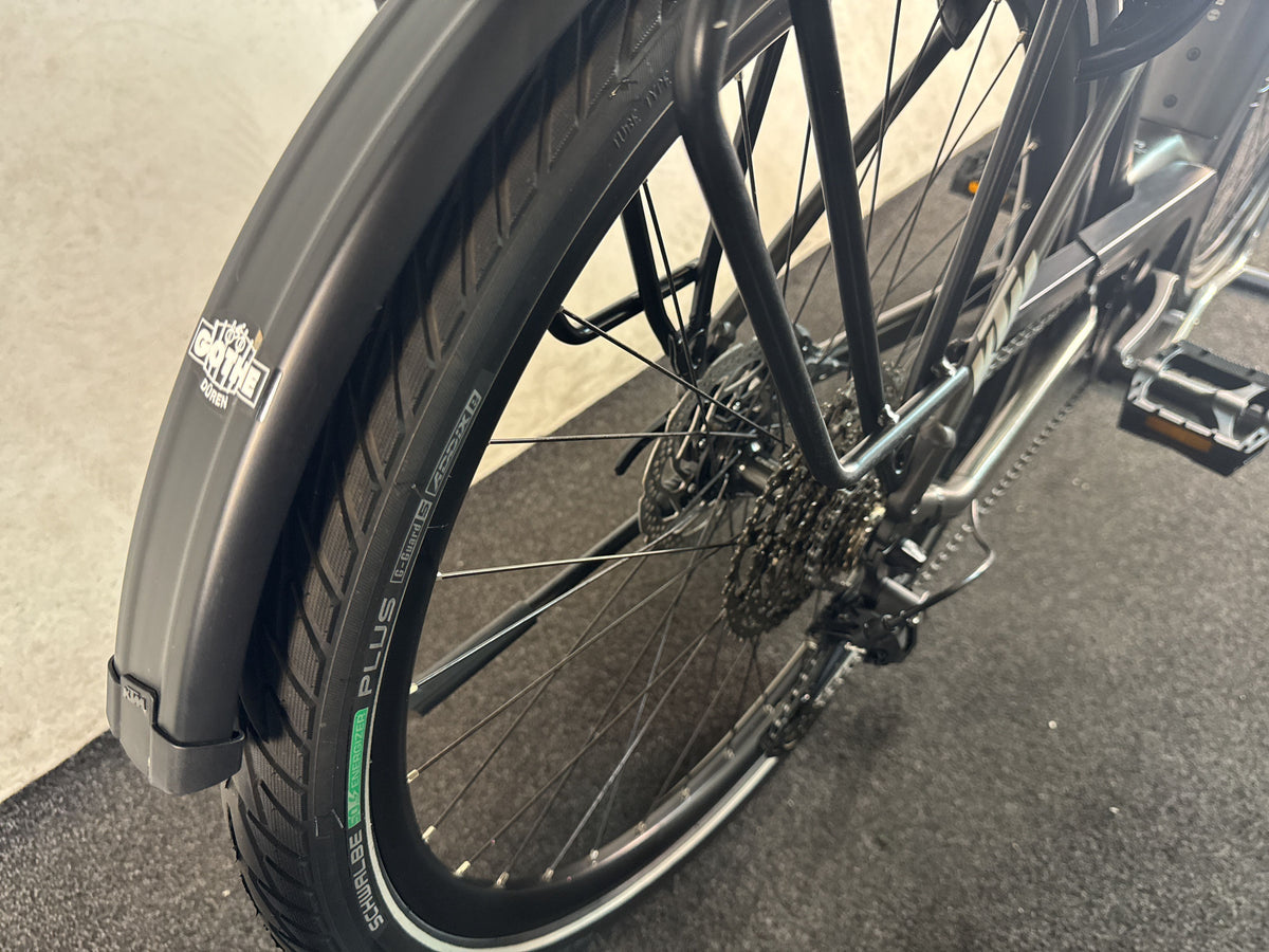 KTM Macina Limited gebraucht – Hinterrad