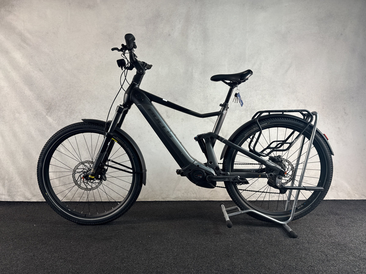 Bulls Iconic EVO TR1 gebraucht – Seitenansicht links