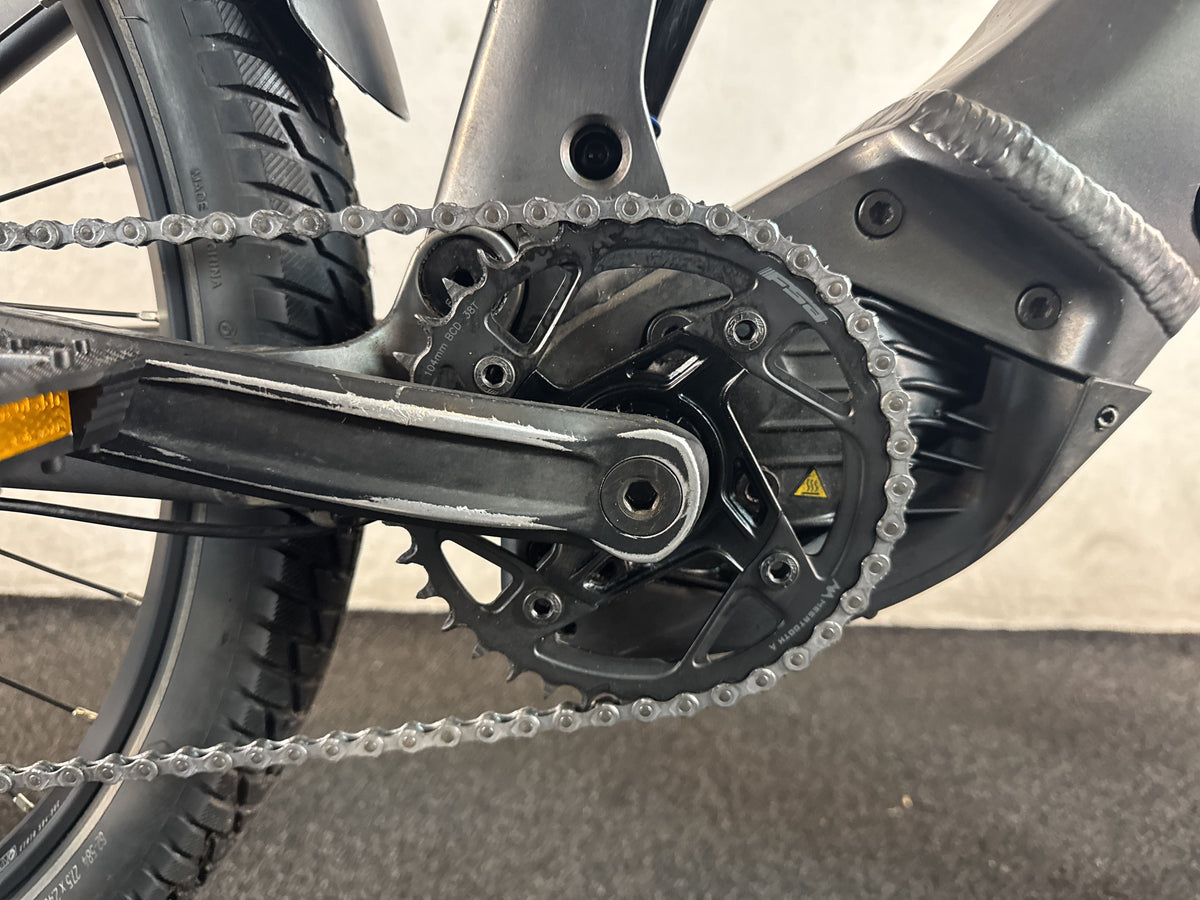 Bulls Iconic EVO TR1 gebraucht – Motor von rechts