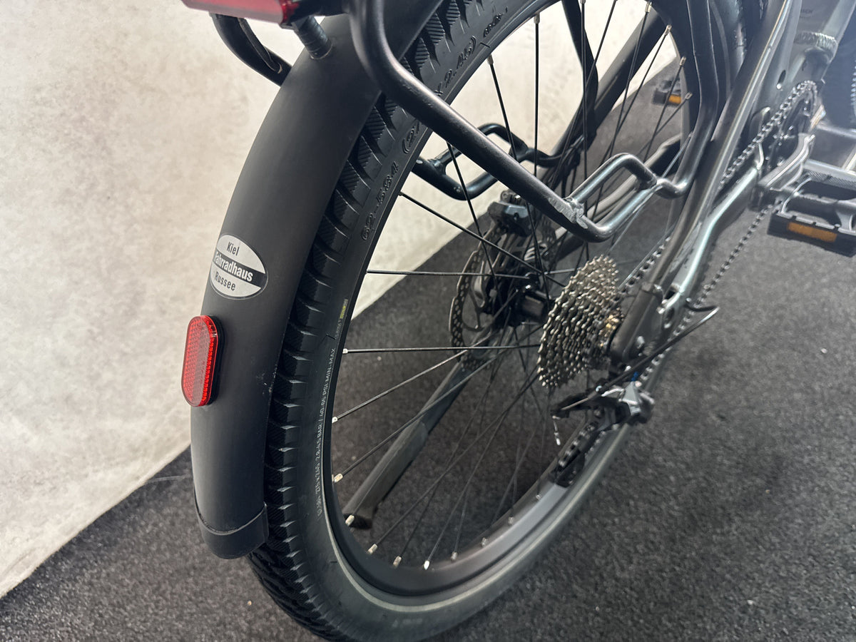 Bulls Iconic EVO TR1 gebraucht – Hinterrad