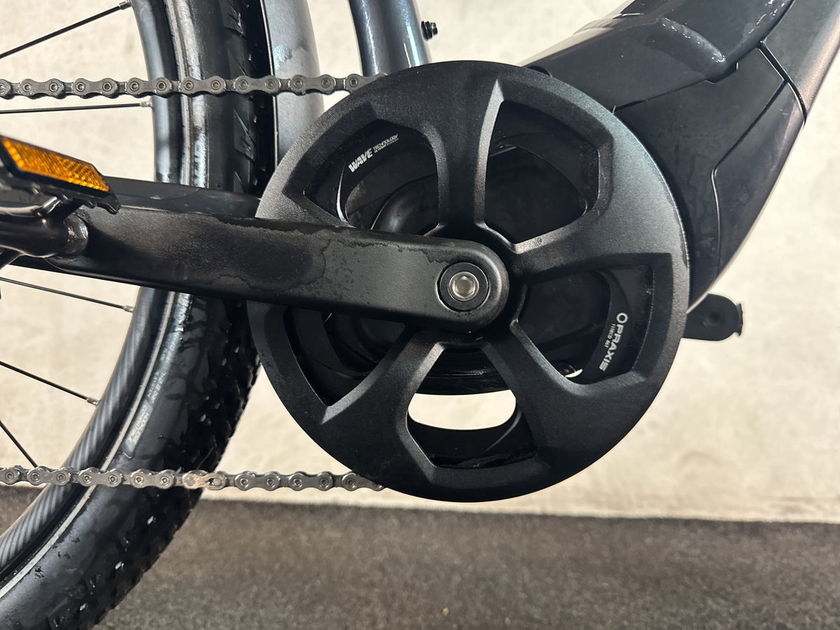 Giant Explore E+ Pro 0 gebraucht – Motor von rechts