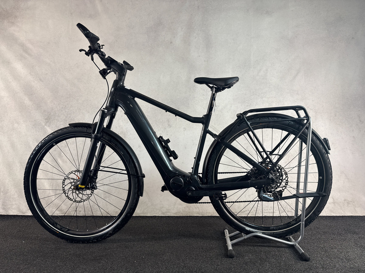 Giant Explore E+ Pro 0 gebraucht – Seitenansicht links
