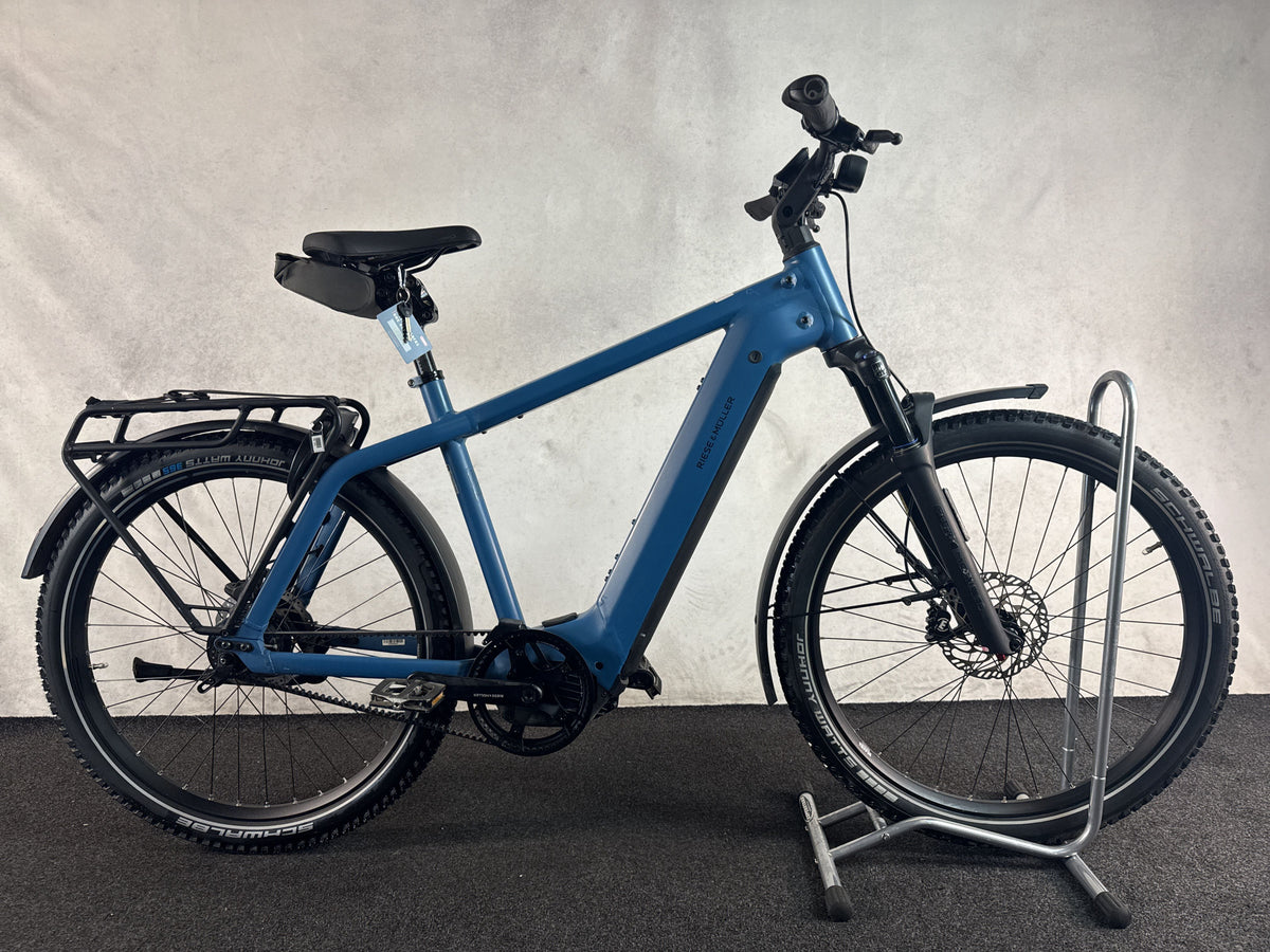 Riese & Müller Charger4 GT gebraucht – Seitenansicht rechts