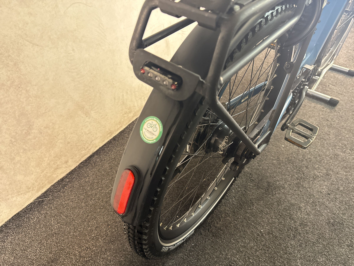 Riese & Müller Charger4 GT gebraucht – Hinterrad
