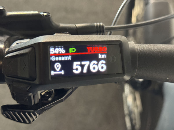 CUBE Reaction Hybrid Pro 800 Allroad – Bild 4
