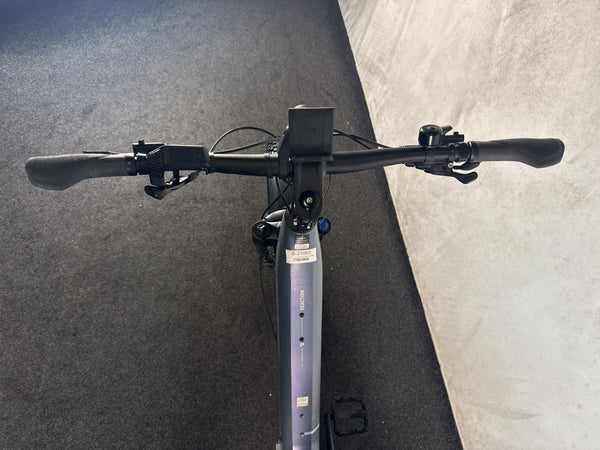 CUBE Reaction Hybrid Pro 800 Allroad – Bild 3