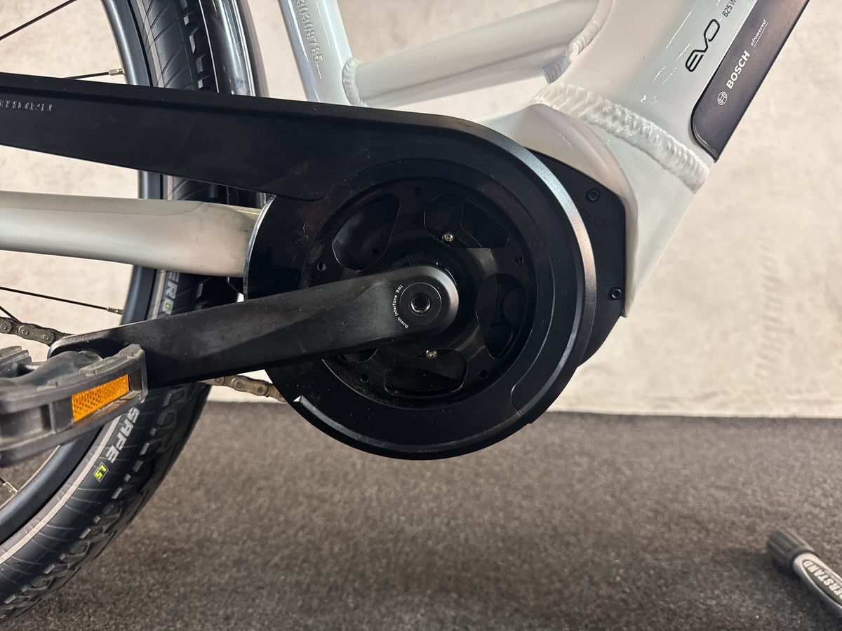 Pegasus Solero EVO 8F gebraucht – Motor von rechts