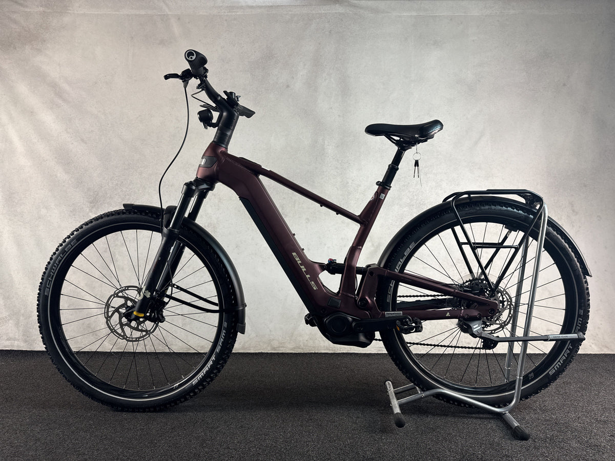 Bulls Iconic EVO gebraucht – Seitenansicht links