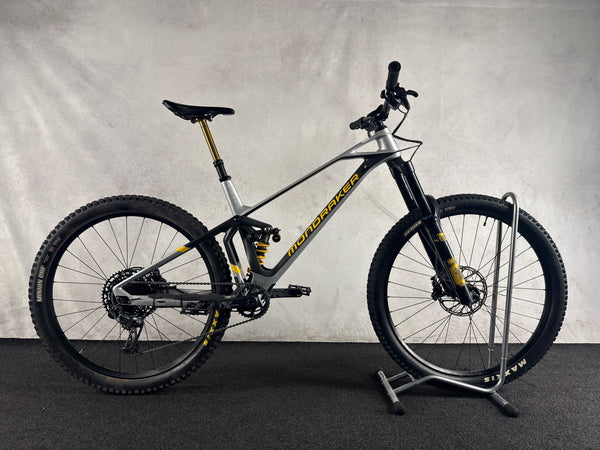 Mondraker Superfoxy Carbon RR – Bild 5