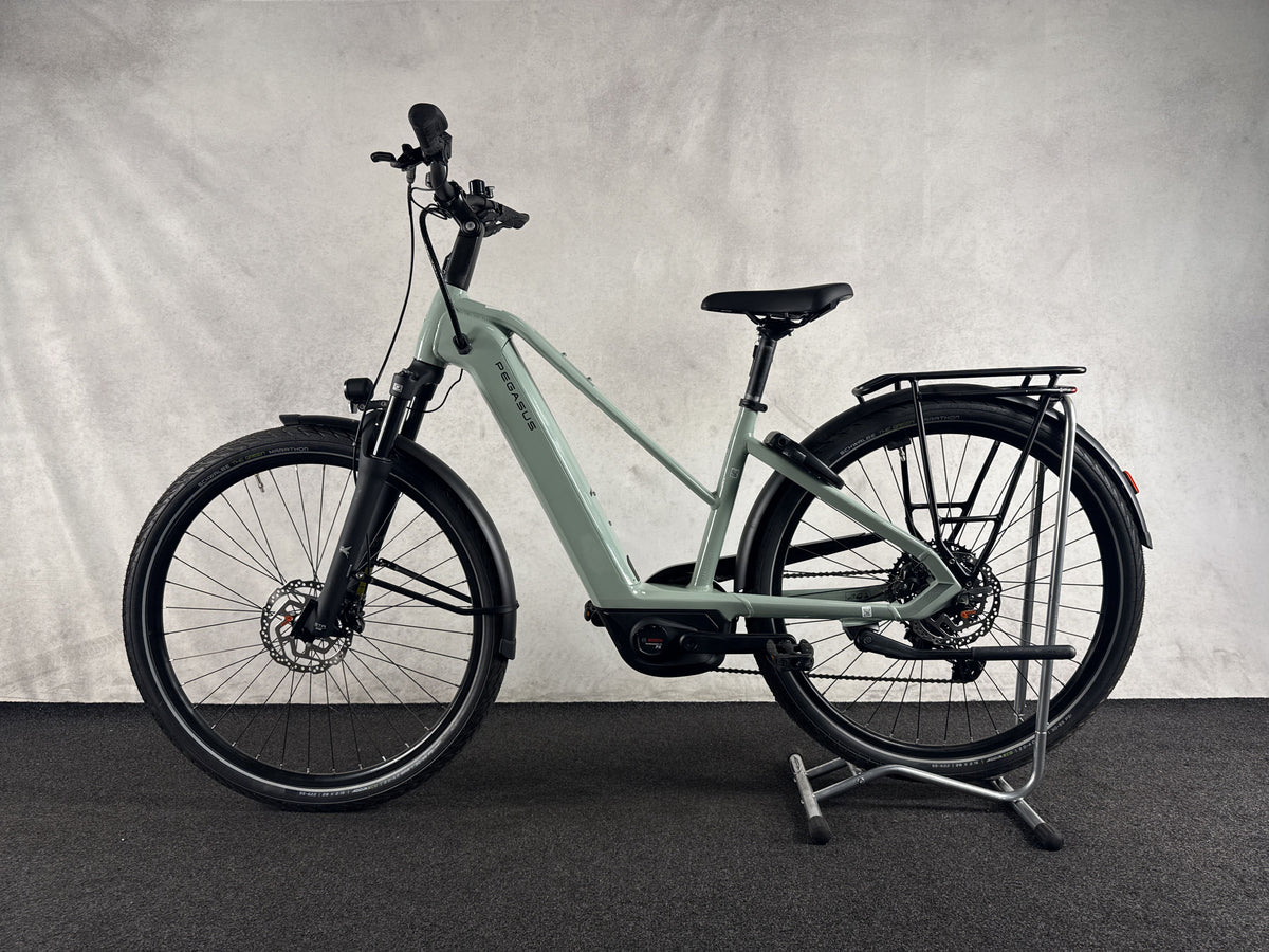 Pegasus Solero EVO 10 gebraucht – Seitenansicht links