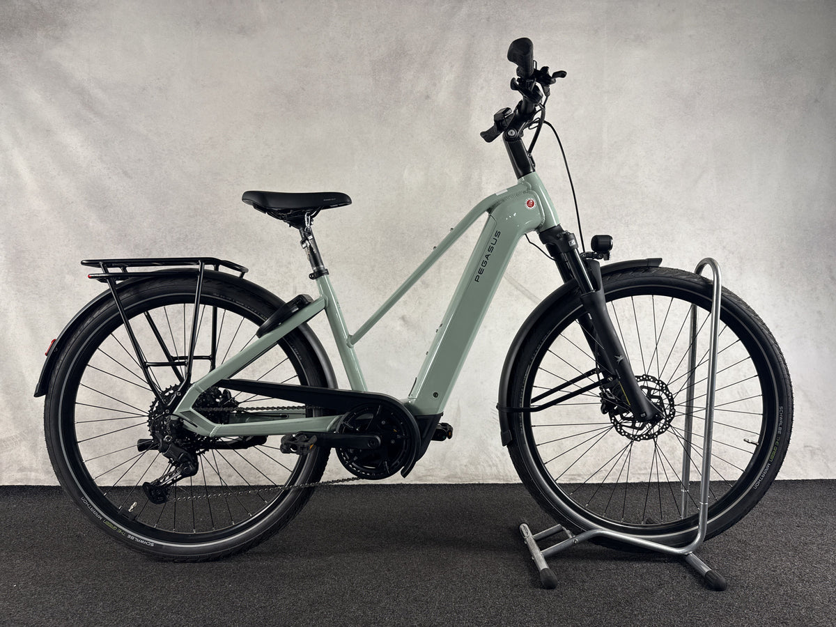 Pegasus Solero EVO 10 gebraucht – Seitenansicht rechts