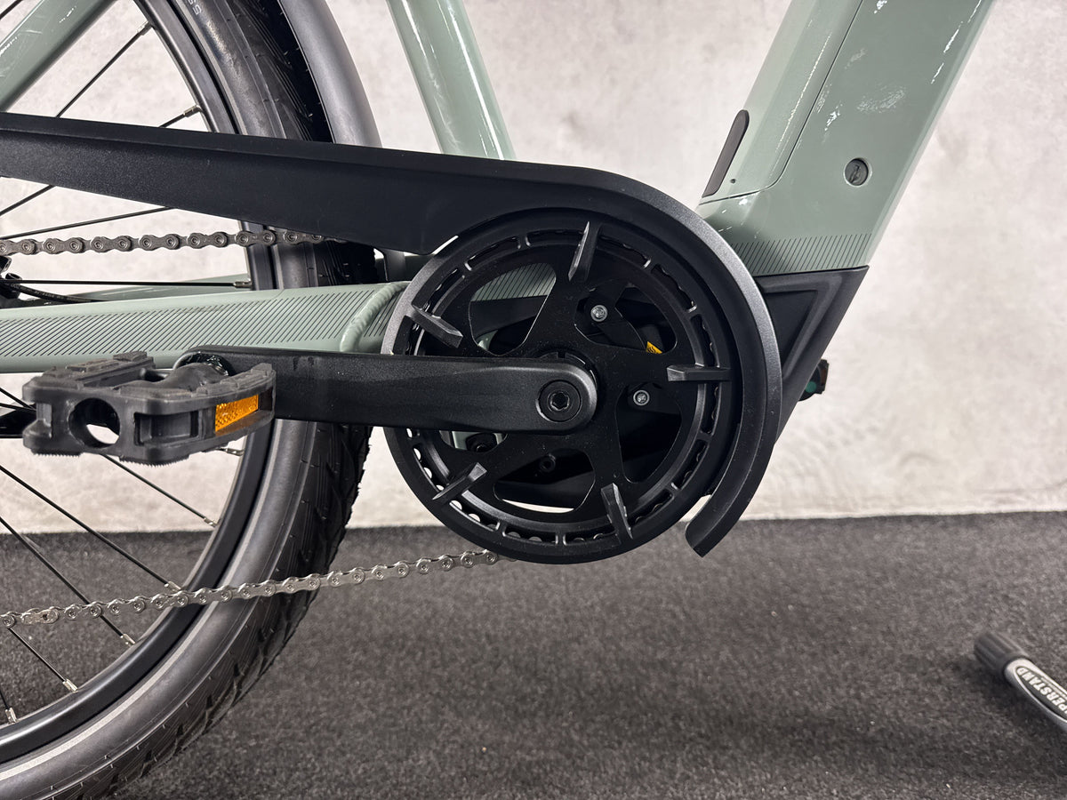 Pegasus Solero EVO 10 gebraucht – Motor von rechts