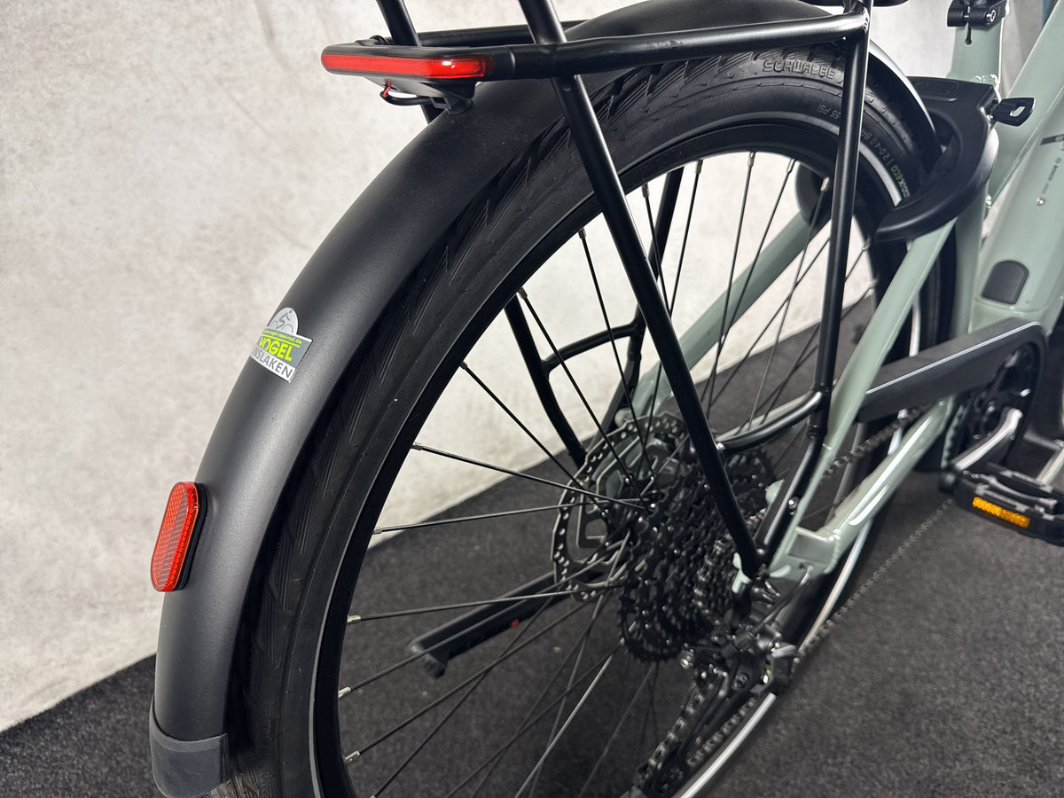 Pegasus Solero EVO 10 gebraucht – Hinterrad