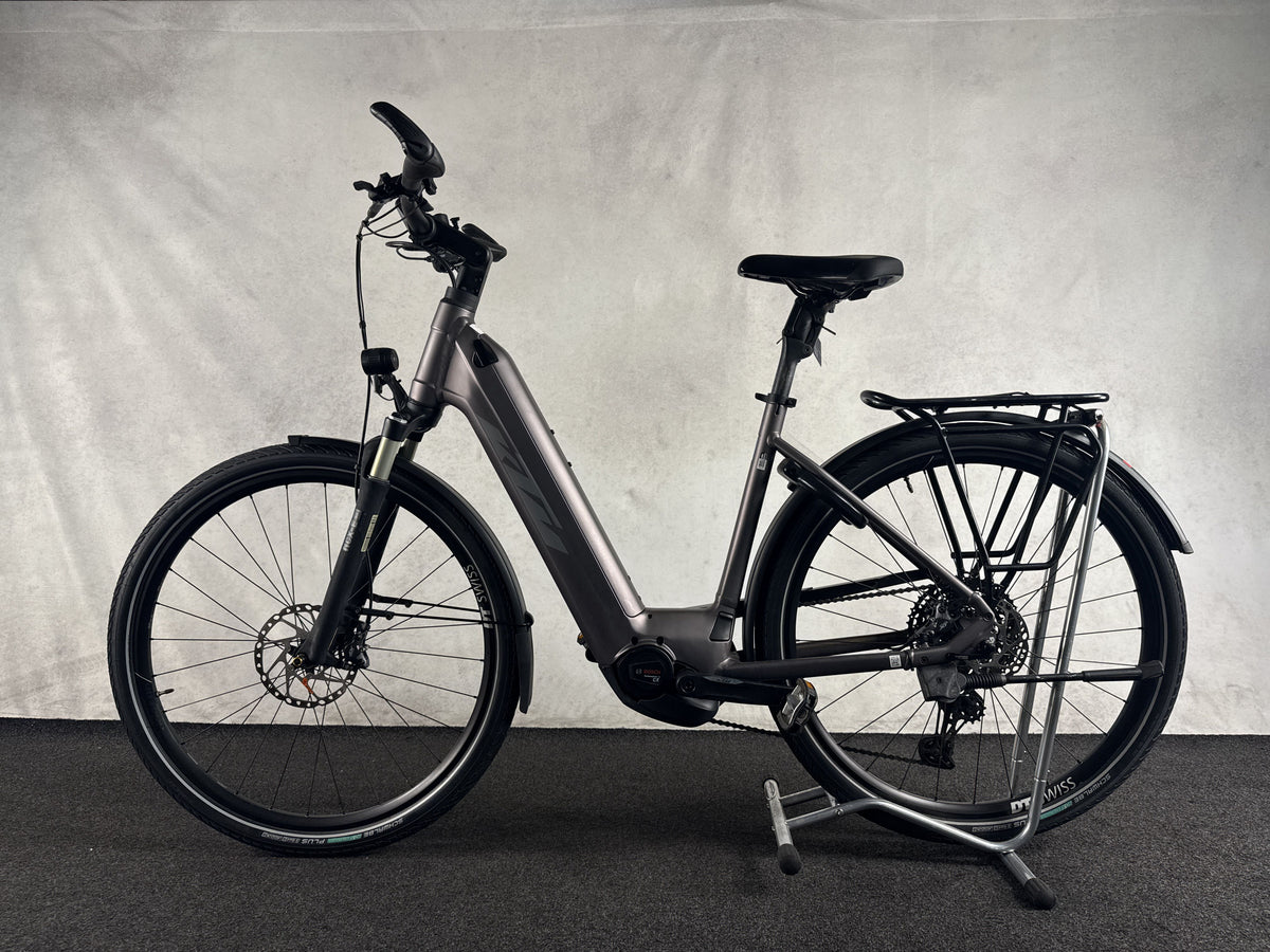 KTM Macina Style 710 gebraucht – Seitenansicht links