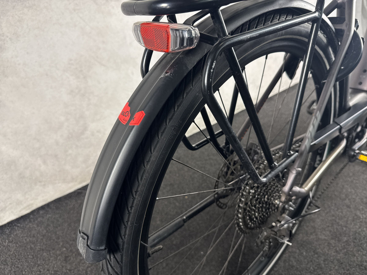 KTM Macina Style 710 gebraucht – Hinterrad