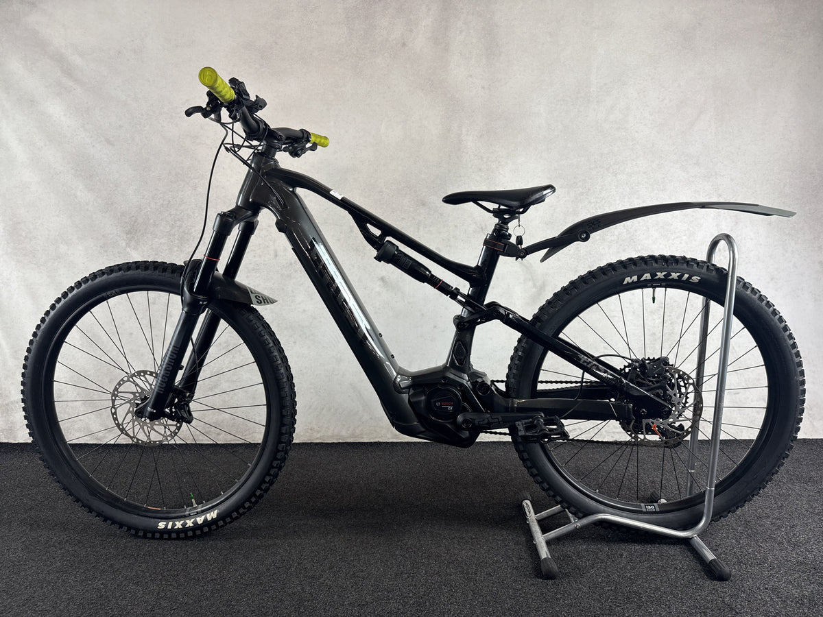 Ghost E-ASX 160 Universal gebraucht – Seitenansicht links