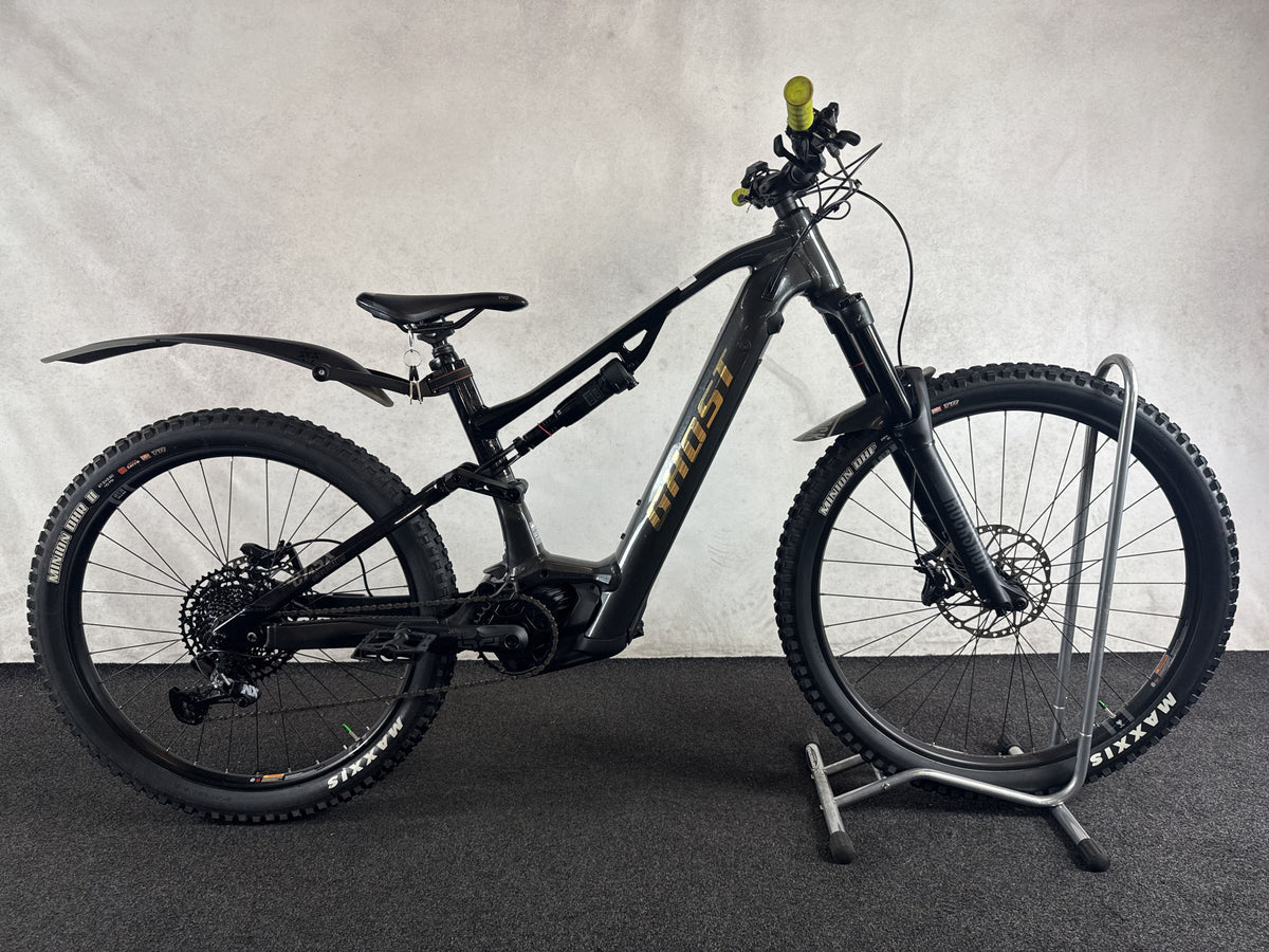 Ghost E-ASX 160 Universal gebraucht – Seitenansicht rechts