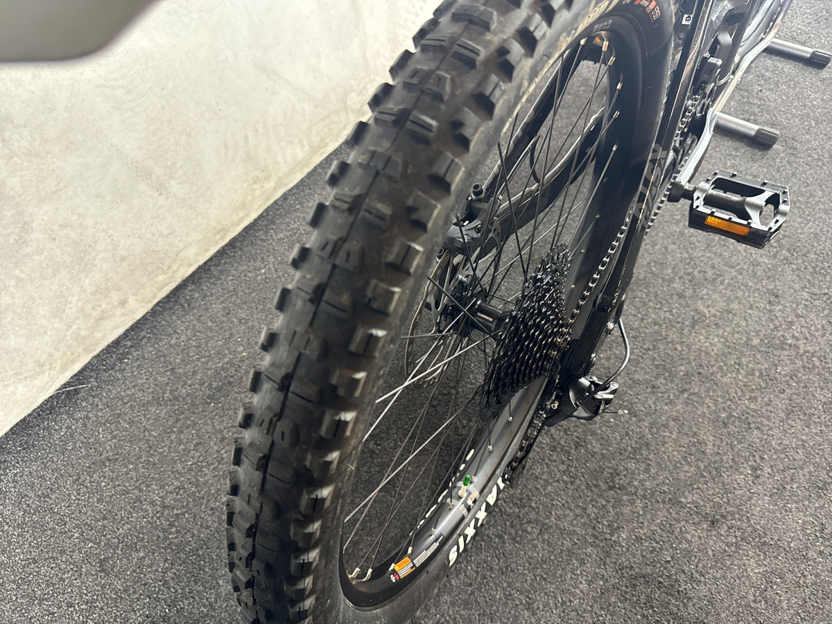 Ghost E-ASX 160 Universal gebraucht – Hinterrad