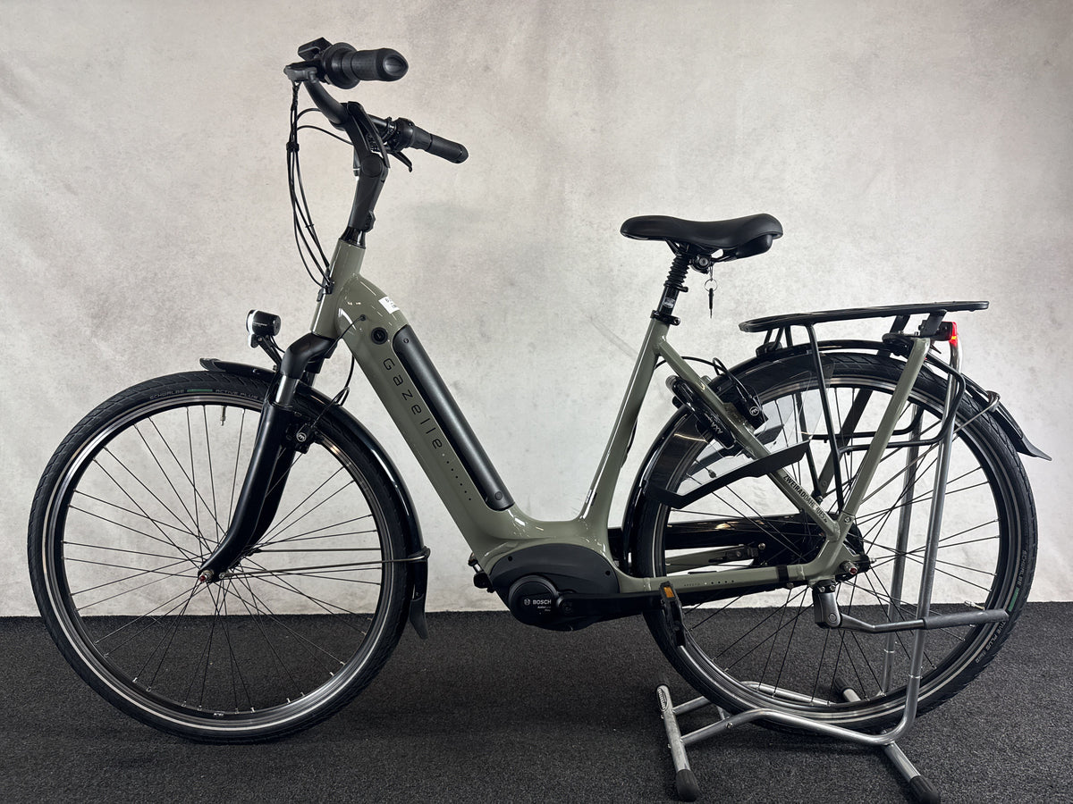 Gazelle Arroyo C7+ HMB gebraucht – Seitenansicht links