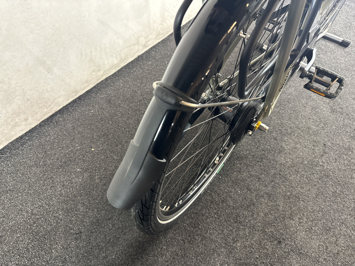 Gazelle Arroyo C7+ HMB gebraucht – Hinterrad