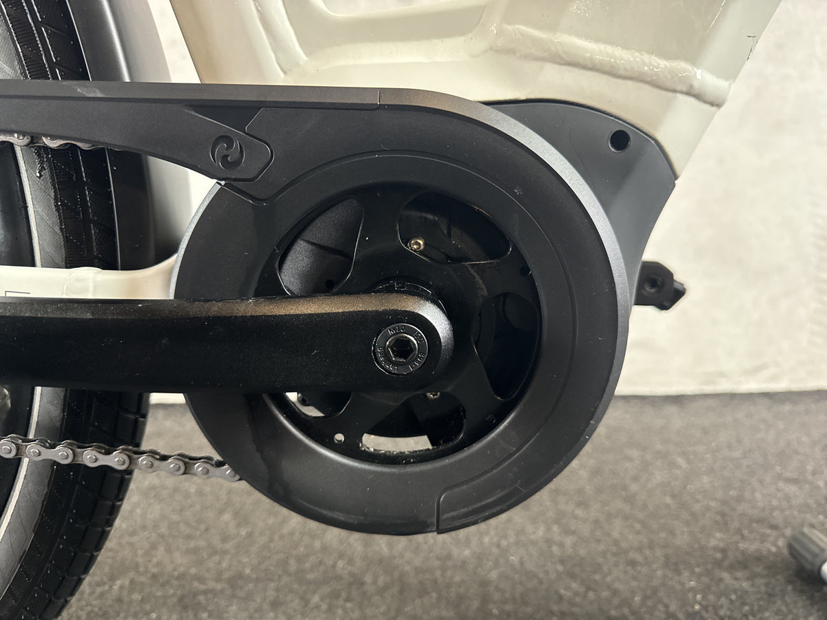 Kalkhoff Image 5 Move+ gebraucht – Motor von rechts