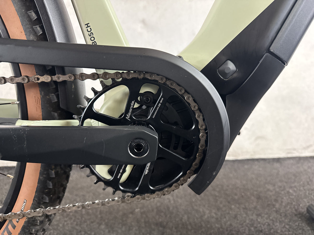 IXGO MT-E Three gebraucht – Motor von rechts