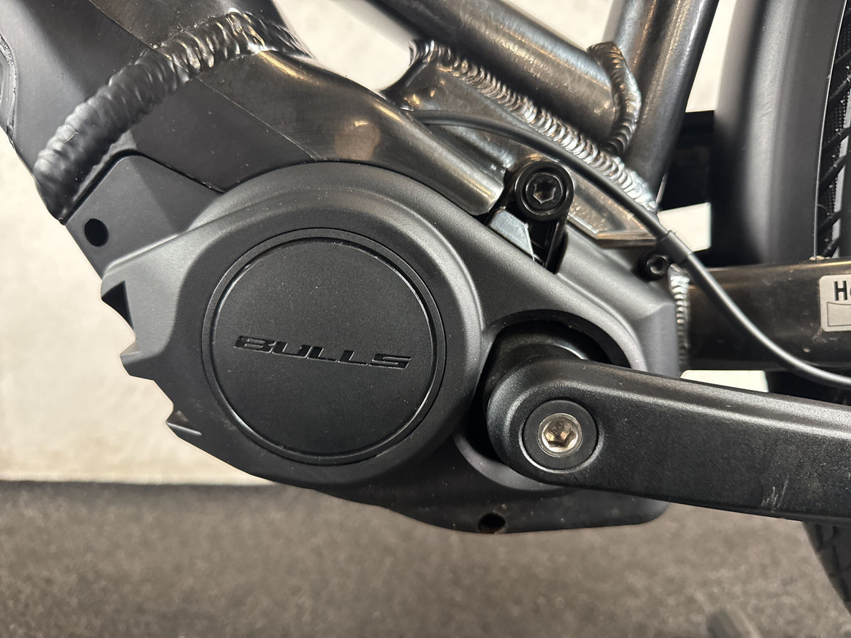 Bulls Tourer EVO 5R FIT gebraucht – Motor von links