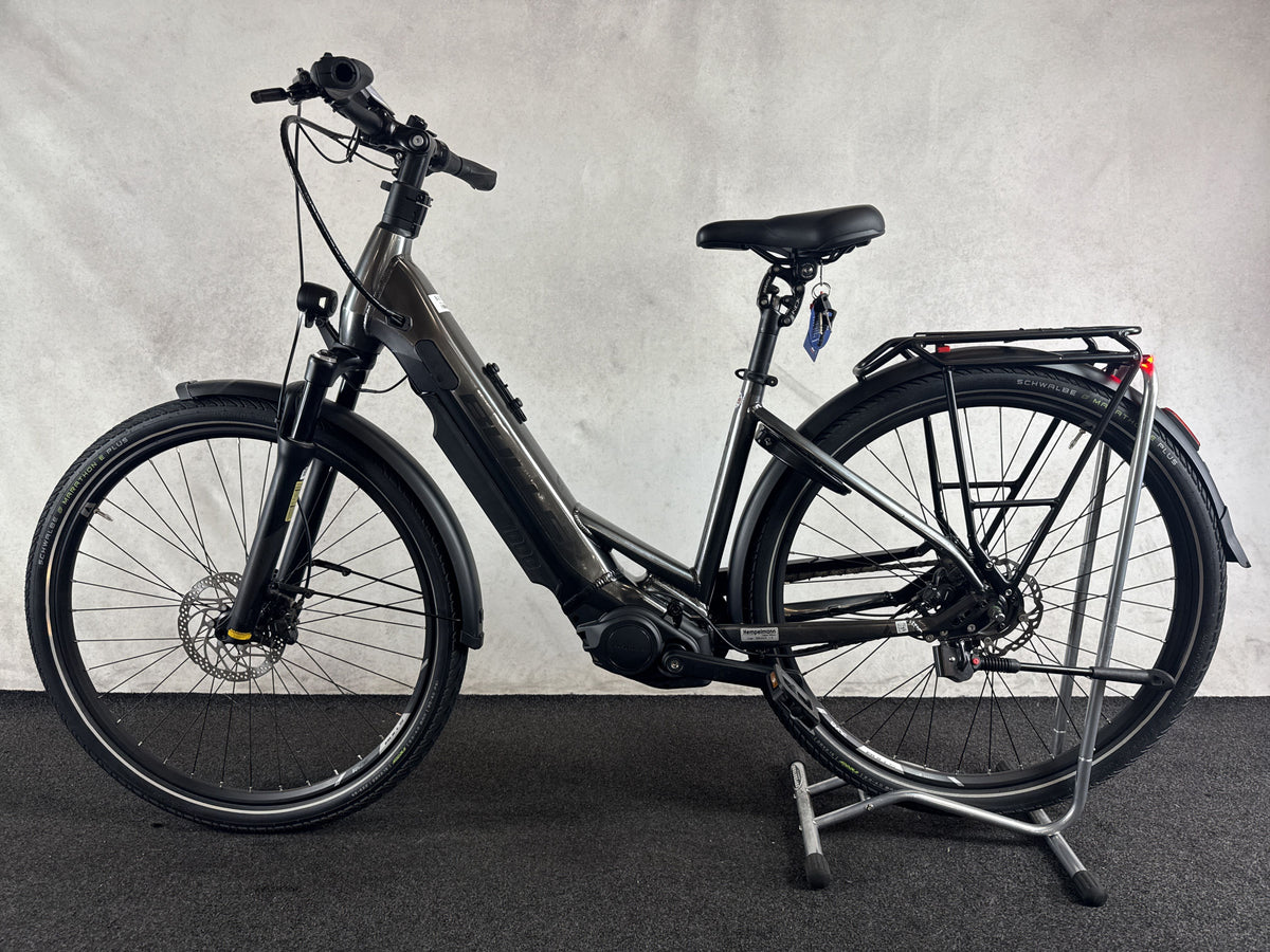 Bulls Tourer EVO 5R FIT gebraucht – Seitenansicht links