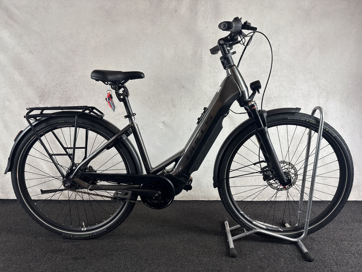 Bulls Tourer EVO 5R FIT gebraucht – Seitenansicht rechts