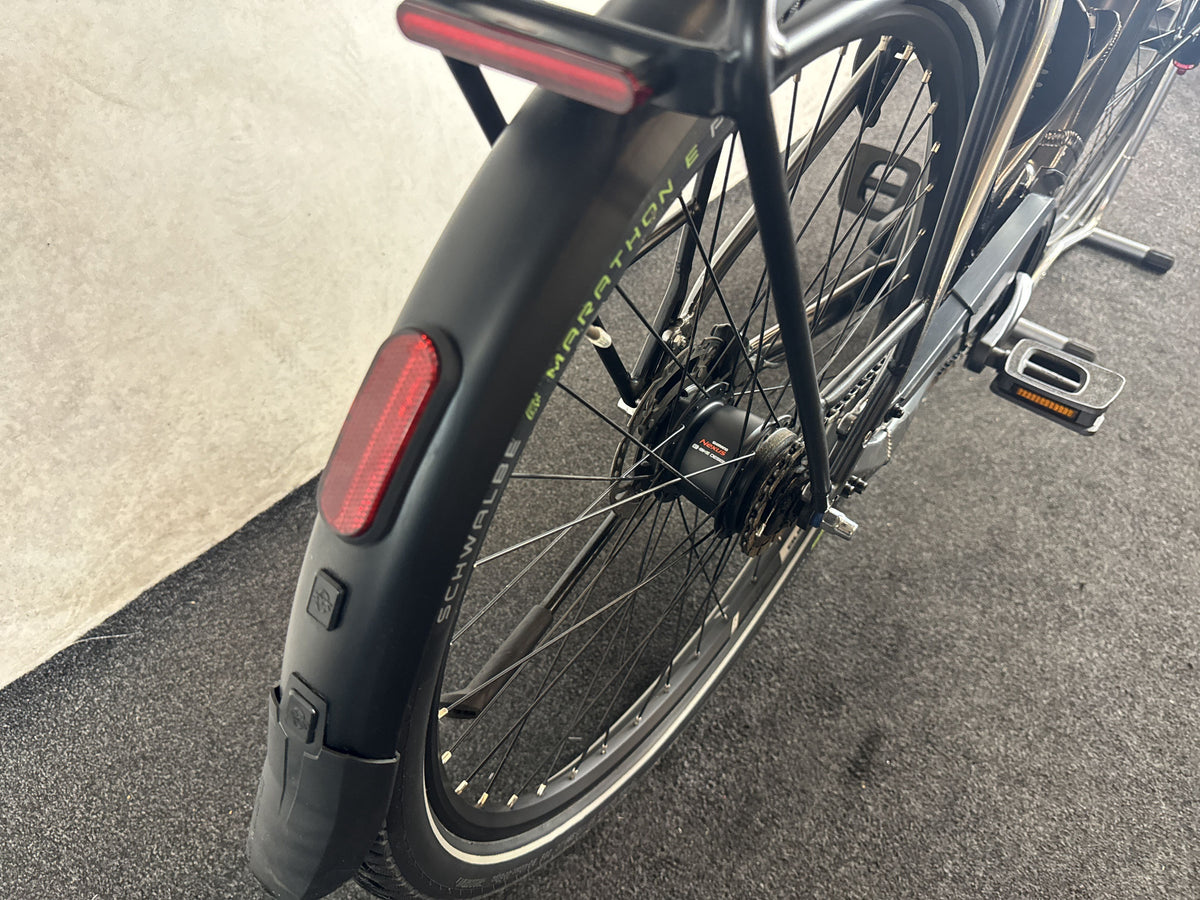 Bulls Tourer EVO 5R FIT gebraucht – Hinterrad