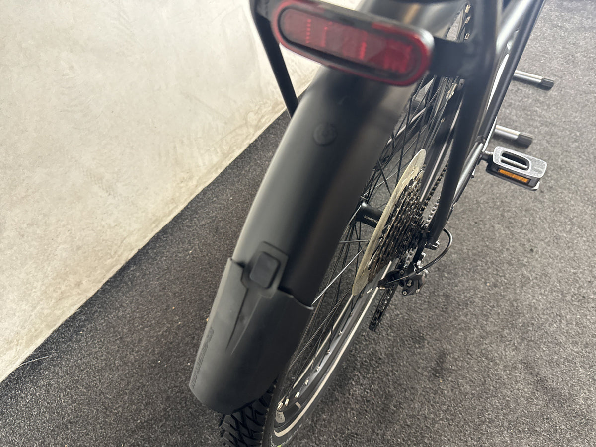 Pegasus EVO 10 Lite Comfort gebraucht – Hinterrad