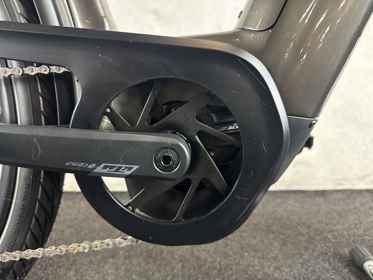 KTM Macina Style 740 gebraucht – Motor von rechts