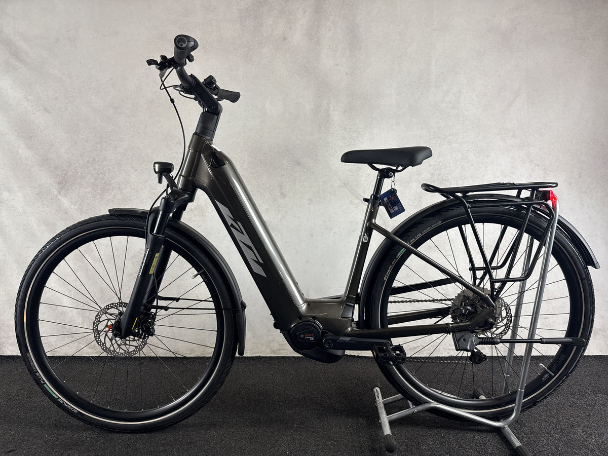 KTM Macina Style 740 gebraucht – Seitenansicht links