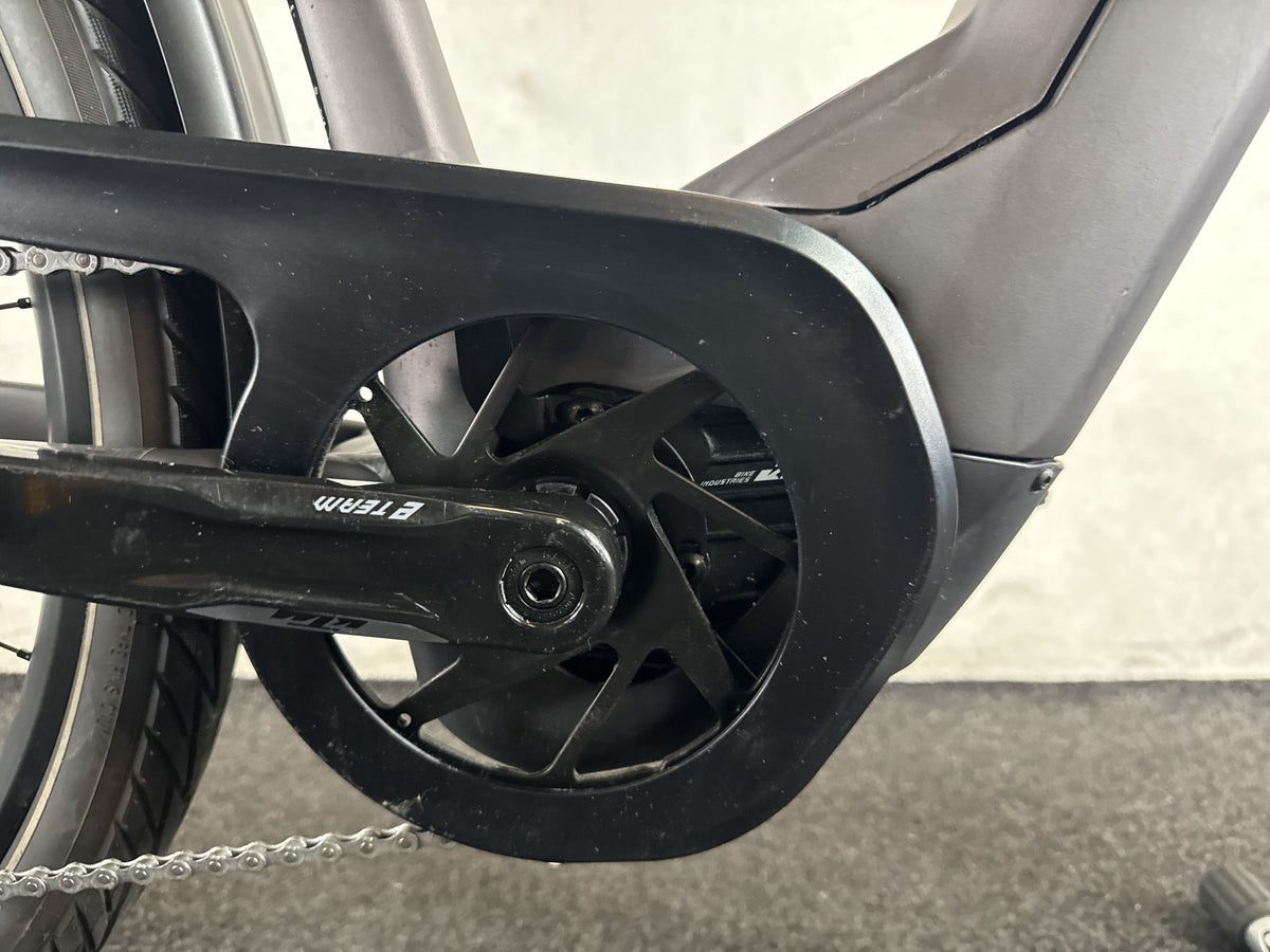 KTM Macina Style 710 gebraucht – Motor von rechts