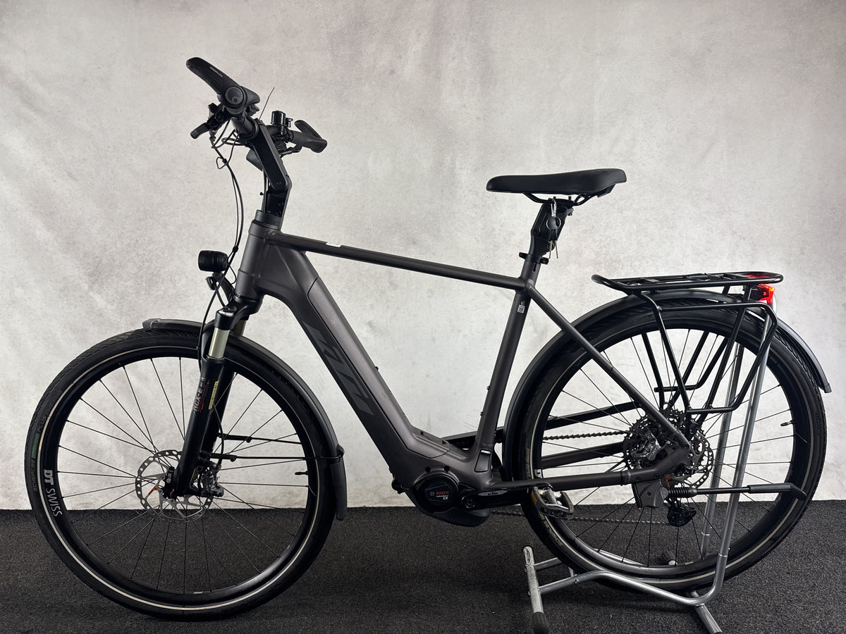 KTM Macina Style 710 gebraucht – Seitenansicht links