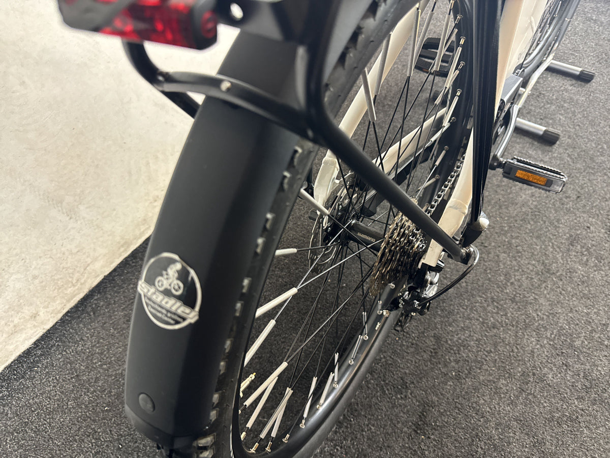 Scott Sub Cross eRIDE 20 EQ gebraucht – Hinterrad