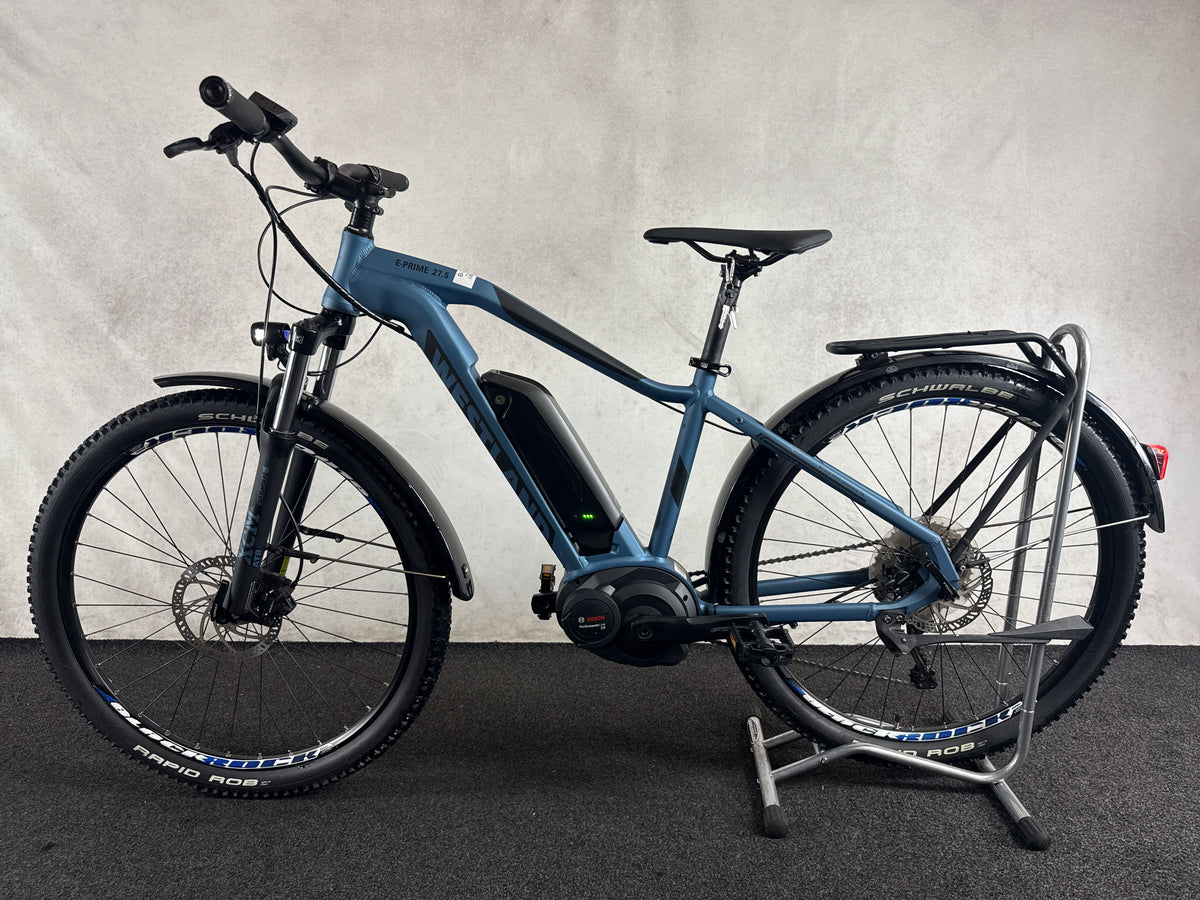 Westland E-Prime 27.5 gebraucht – Seitenansicht links