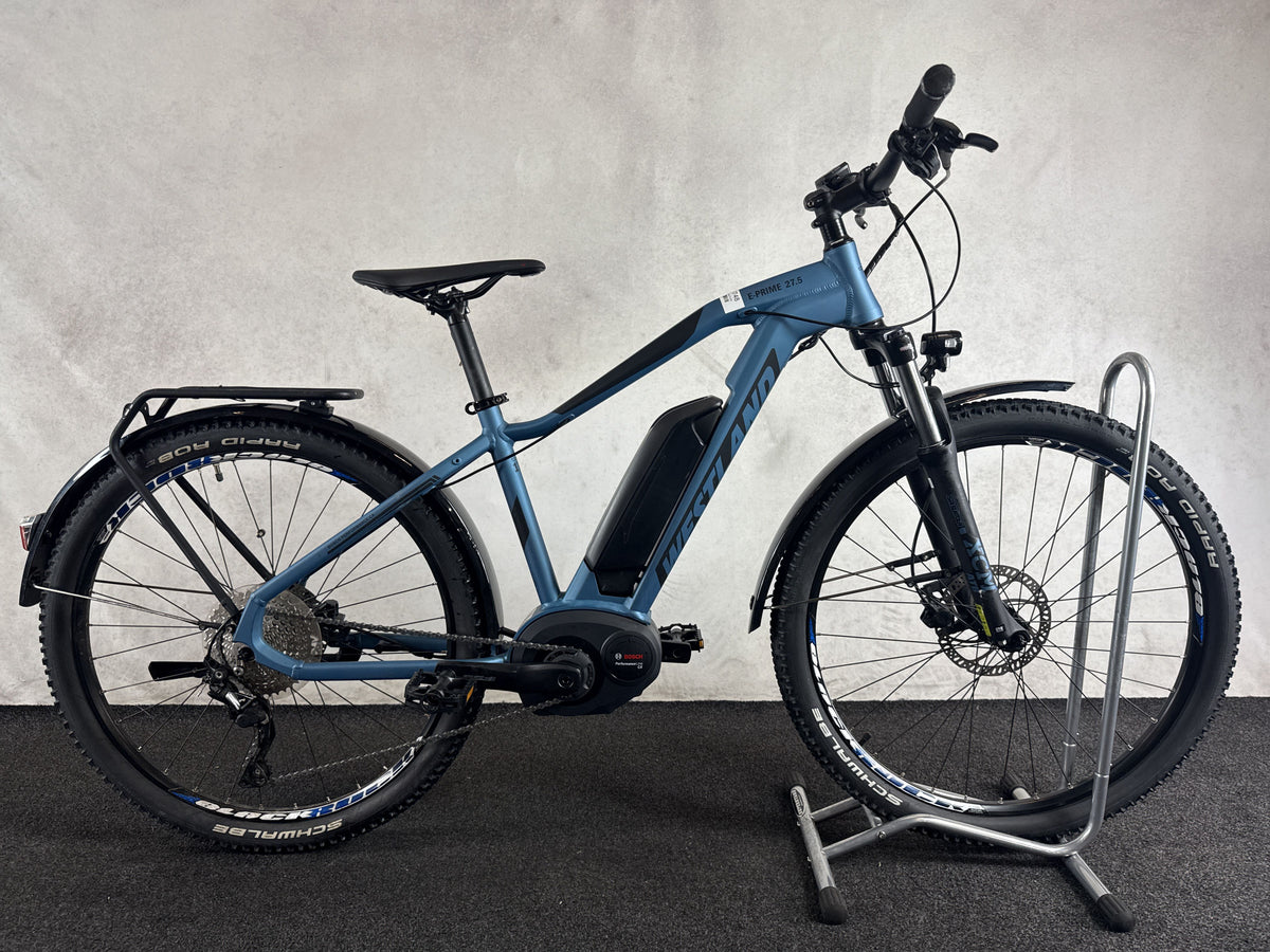 Westland E-Prime 27.5 gebraucht – Seitenansicht rechts