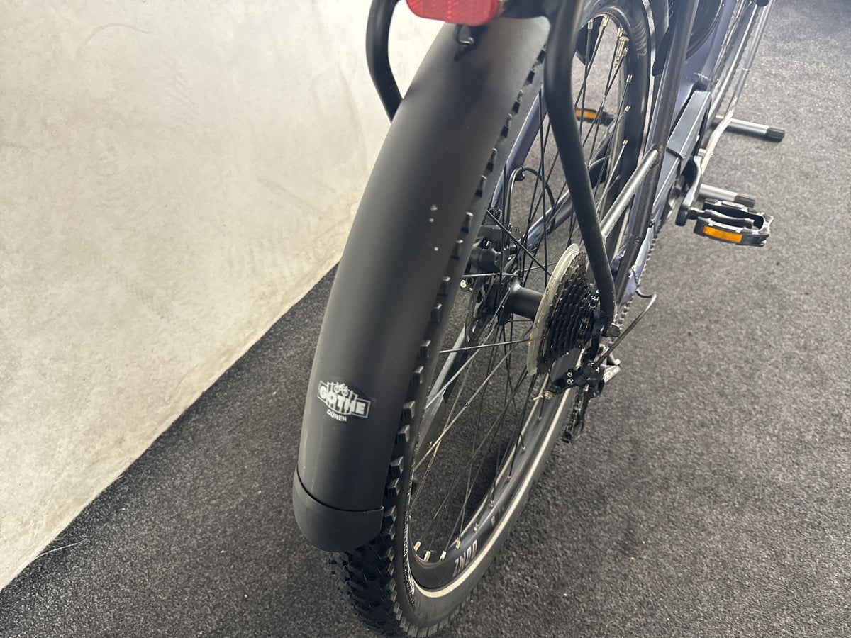 Bulls Allground EVO gebraucht – Hinterrad