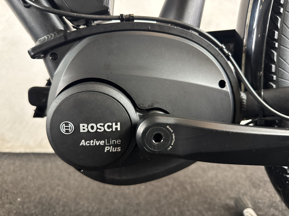 Pegasus Solero EVO 8F gebraucht – Motor von links
