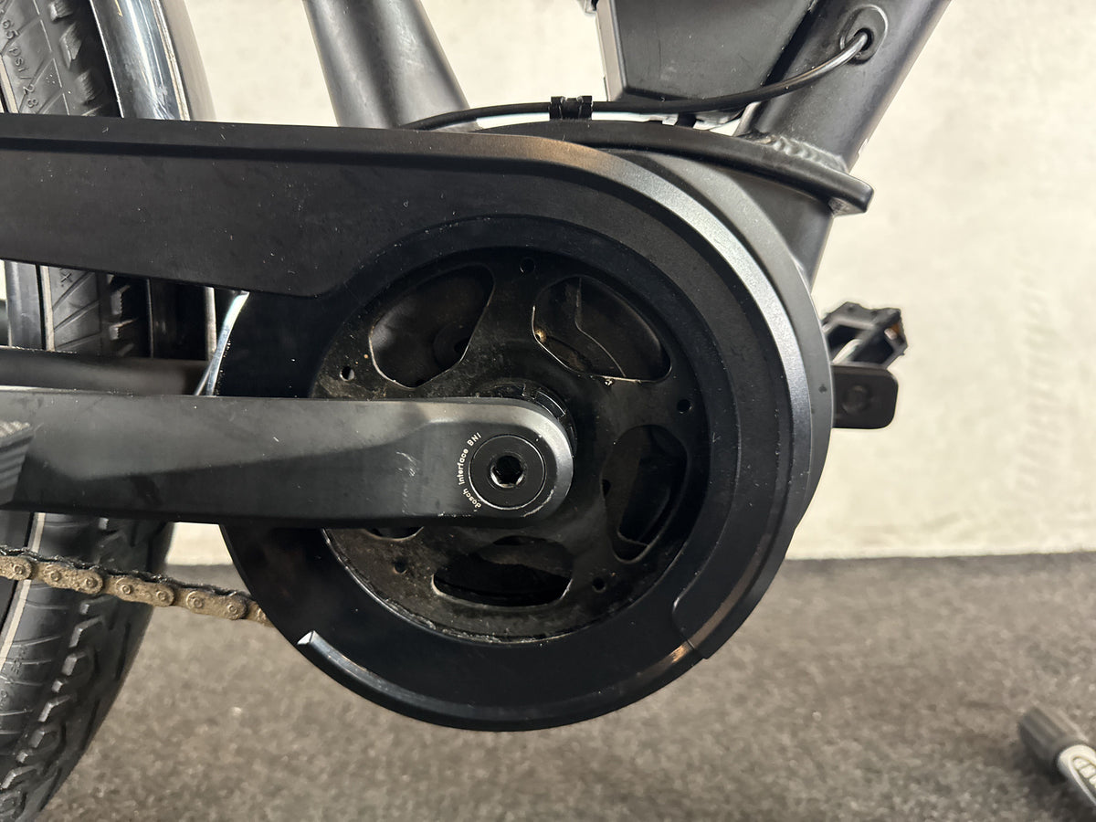 Pegasus Solero EVO 8F gebraucht – Motor von rechts