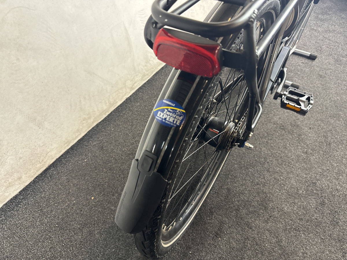 Pegasus Solero EVO 8F gebraucht – Hinterrad