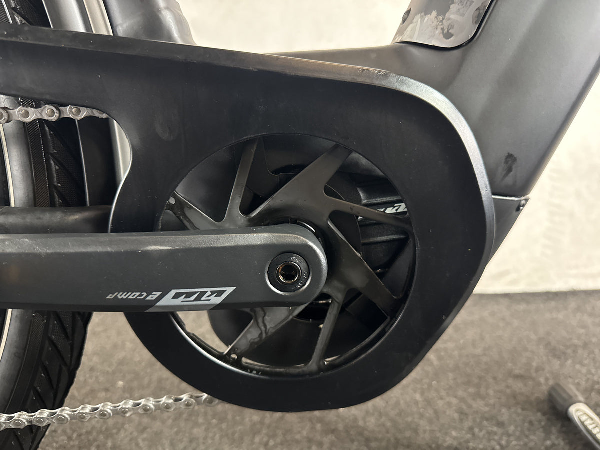 KTM Cento 10 gebraucht – Motor von rechts