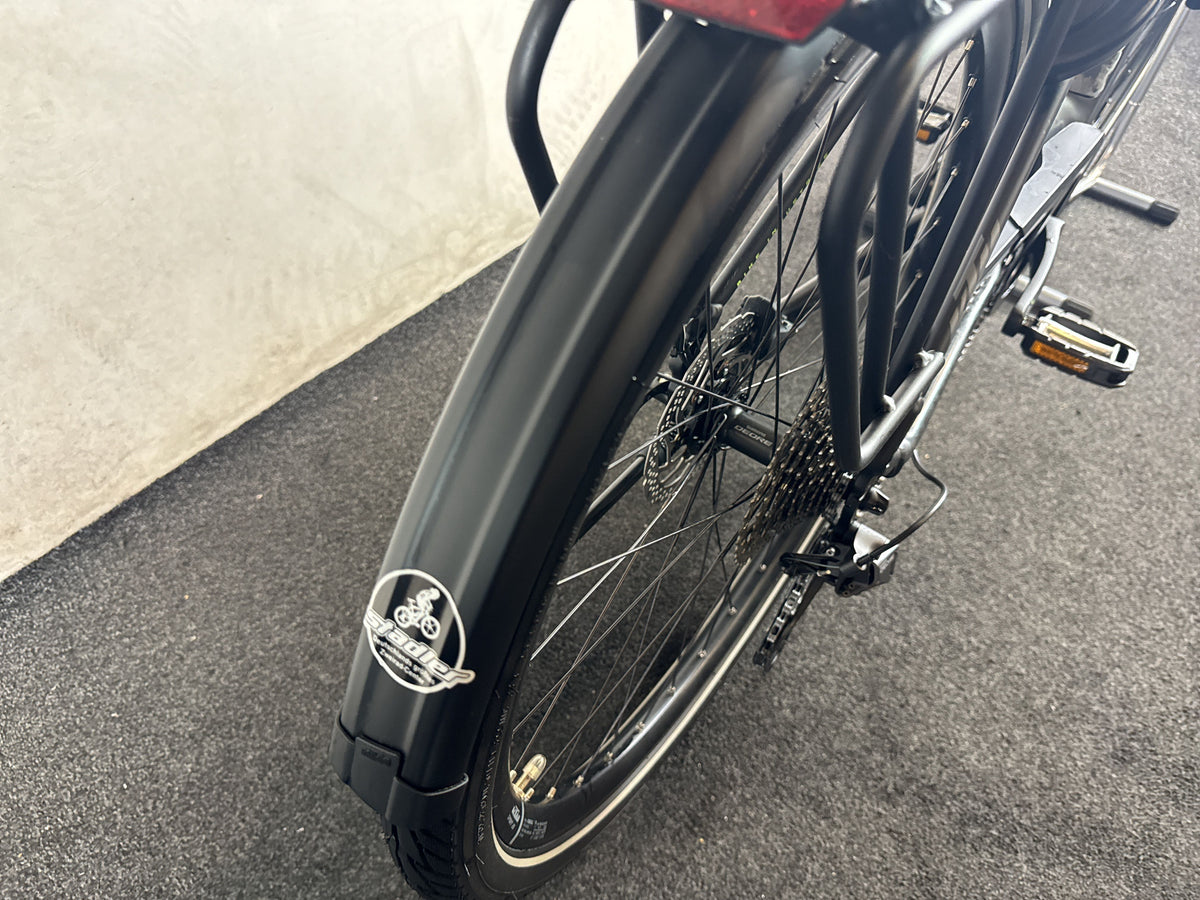 KTM Cento 10 gebraucht – Hinterrad