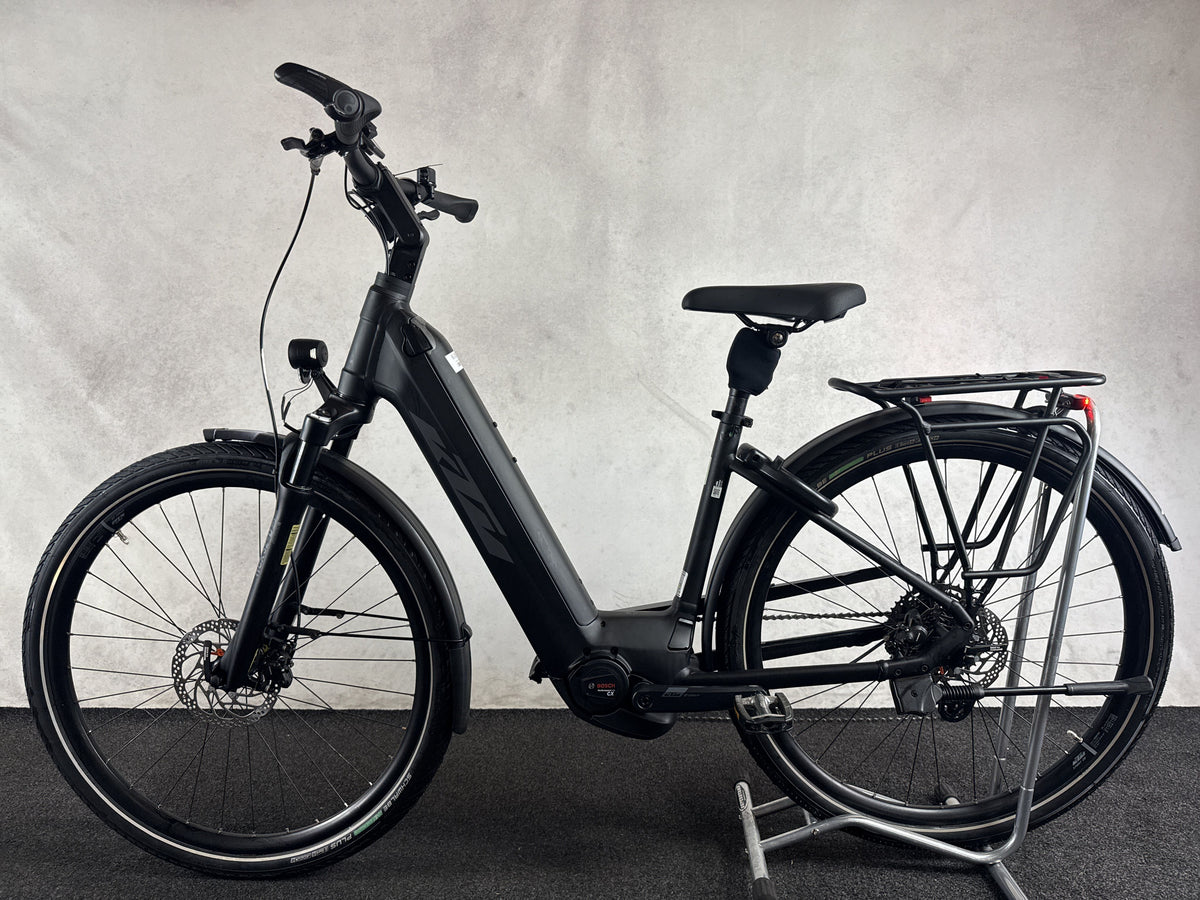KTM Cento 10 gebraucht – Seitenansicht links