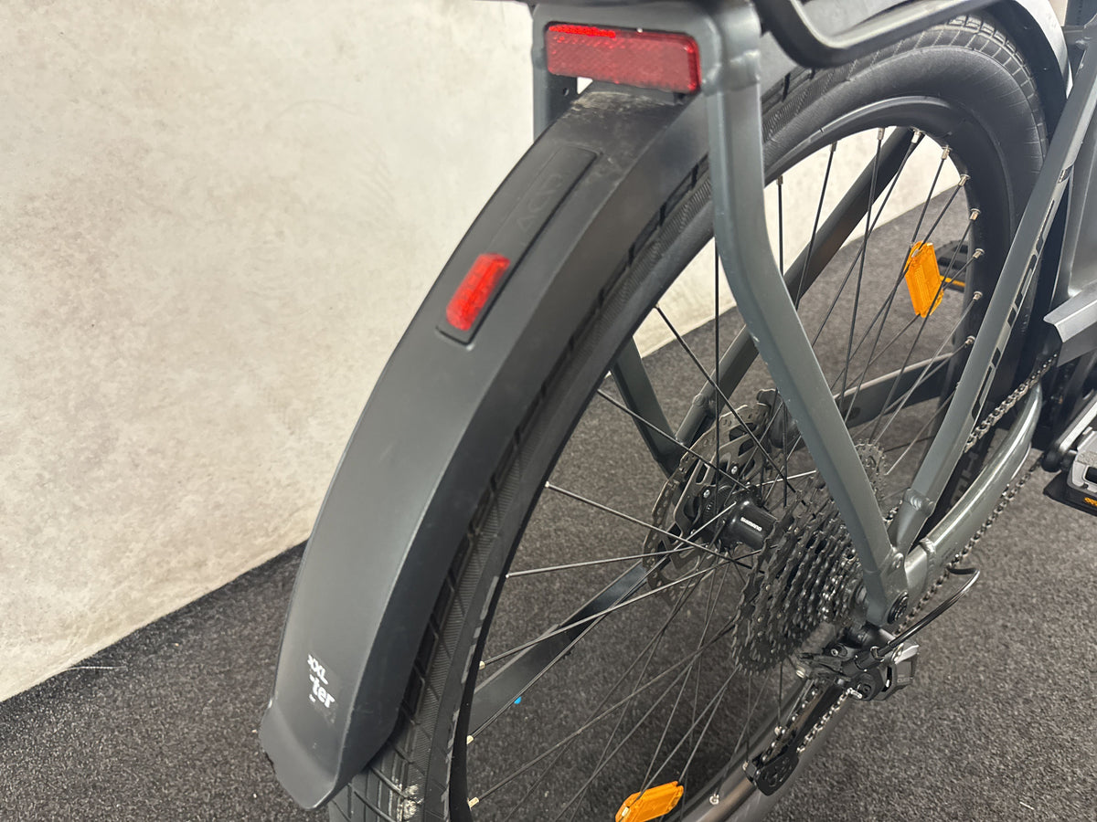 CUBE Kathmandu Hybrid ONE 800 gebraucht – Hinterrad