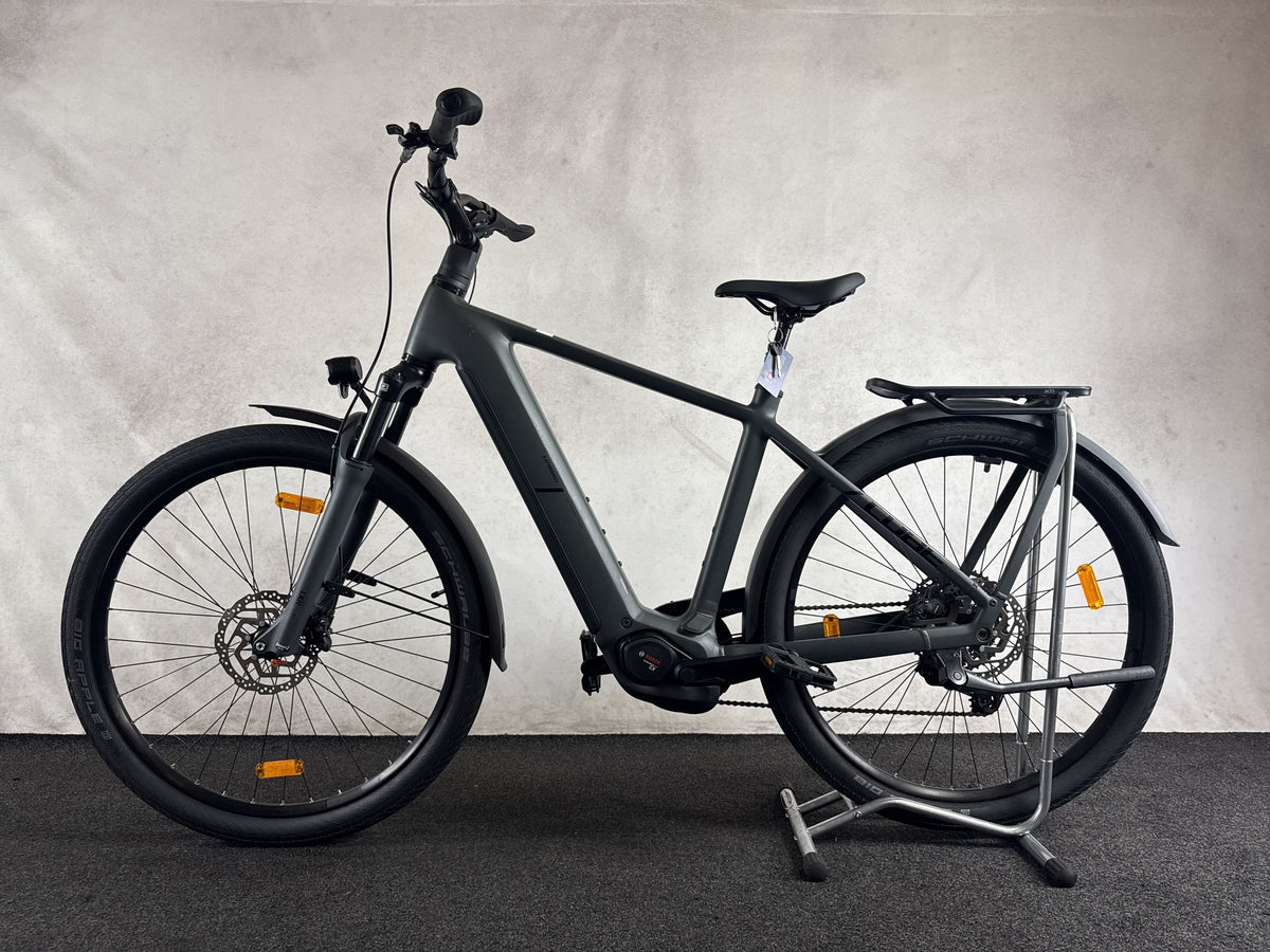CUBE Kathmandu Hybrid ONE 800 gebraucht – Seitenansicht links